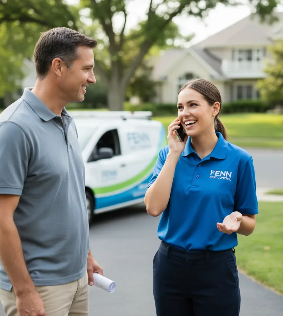 Termite Inspection and Treatment in Bellaire, OH